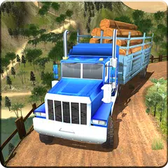 Truck Simulator Offroad Trailer Driver Uphill 2018 アプリダウンロード