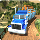 Truck Simulator Offroad Trailer Driver Uphill 2018 APK