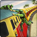 US Train Hijack Rescue Ops Simulator APK