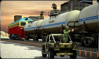 US Train Hijack Rescue Ops Simulator capture d'écran 3