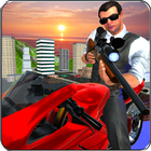 Biker Sniper Secret Assassin simgesi