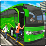 City Bus Simulator - Impossible Bus & Coach Drive icône