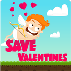 Save Valentine icône