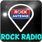 Radio ROCK ANTENNE - Heavy Metal আইকন