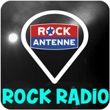 Radio ROCK ANTENNE - Heavy Metal icône
