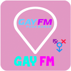 Gay FM | Radio  Online 24 / 7 Free icon