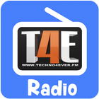 RADIO TECHNO4EVER FM icono
