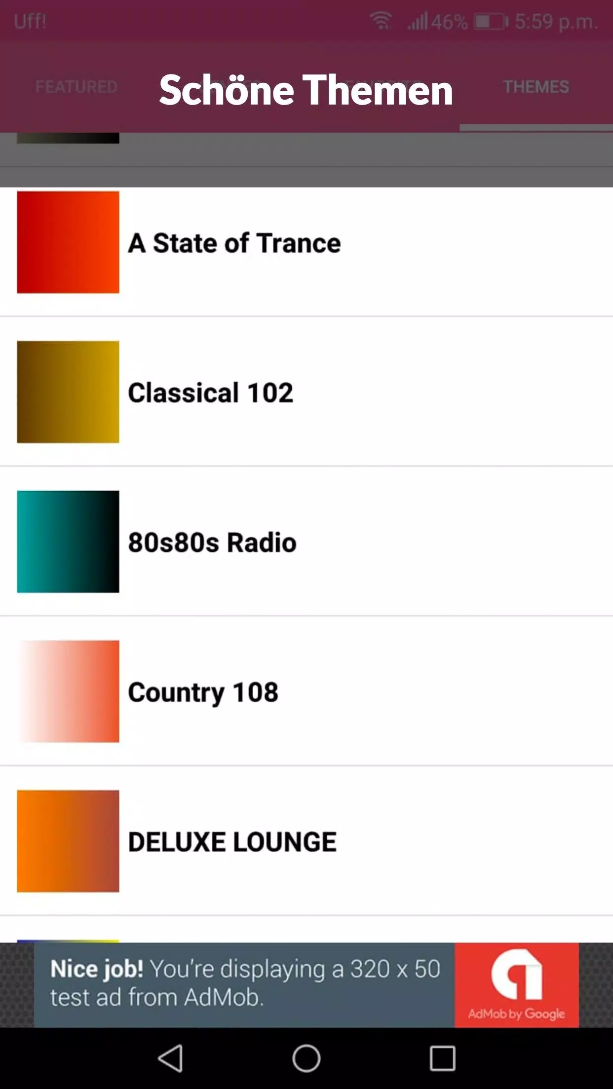 Hören Sie online Top 100 Station Radio for Android - APK Download