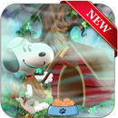 Snopy Adventure Run APK