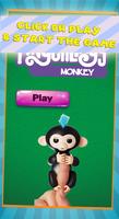 Fingerlings Adventure Monkey WowWee โปสเตอร์