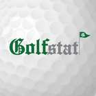 Golfstat أيقونة