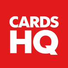 Cards HQ ícone