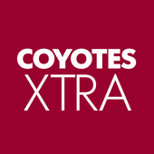 Coyotes XTRA-icoon