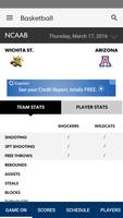 برنامه‌نما Arizona Wildcats XTRA عکس از صفحه