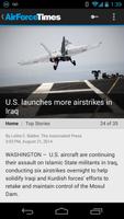 Air Force Times poster