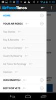 Air Force Times screenshot 2