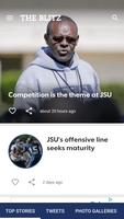 Jackson State Blitz Affiche