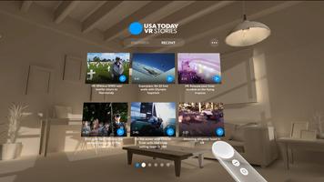 USA TODAY VR STORIES 海报
