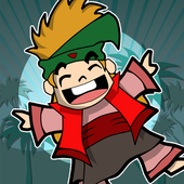 Ganoo Jump V1 أيقونة