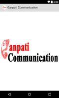 Ganpati Communication poster