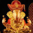 1000+ Ganpati Bappa Wallpapers आइकन