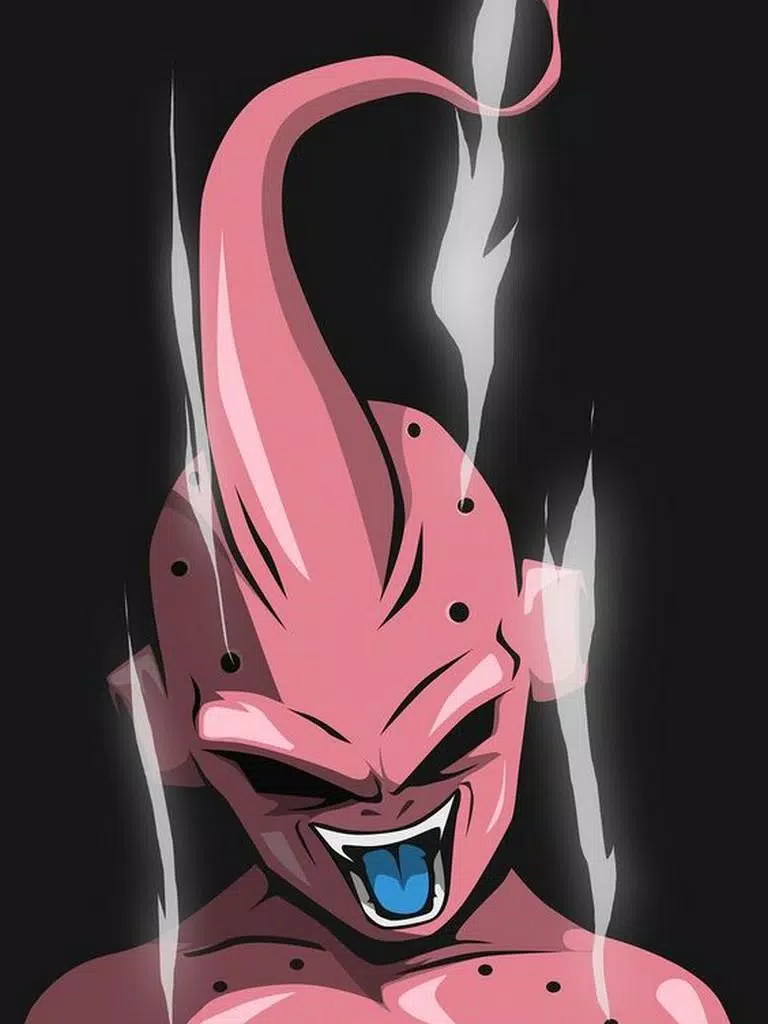 HD majin buu wallpapers