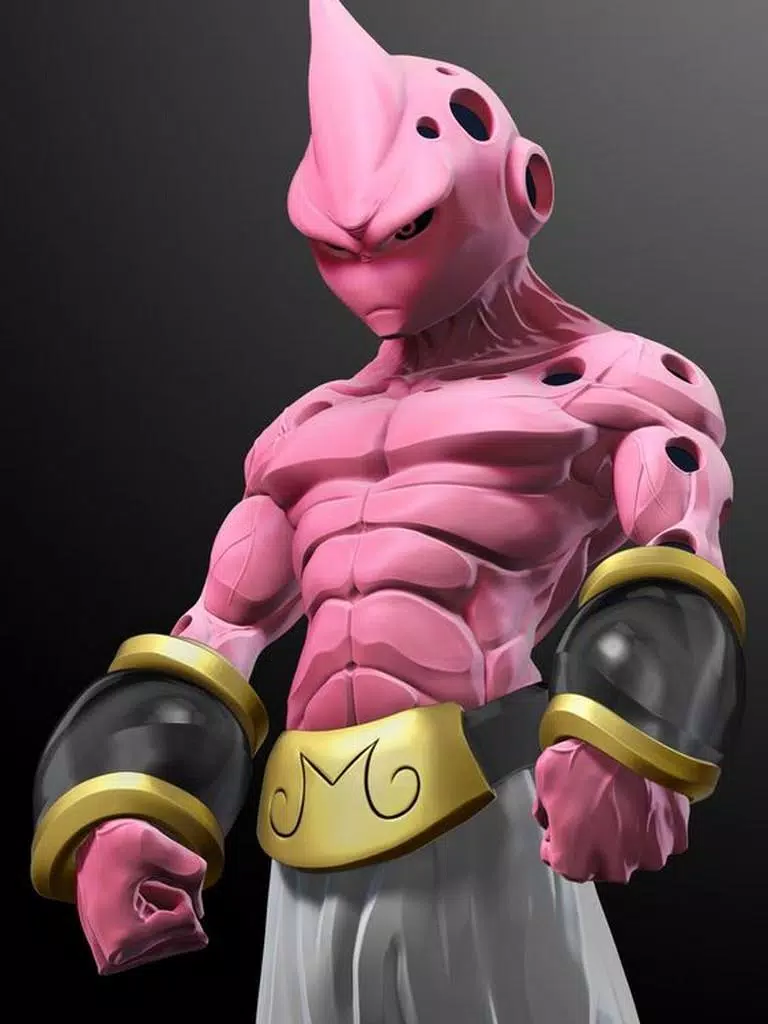 Majin Buu Wallpaper APK for Android Download