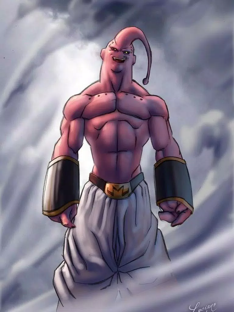 Majin Buu Wallpaper APK for Android Download