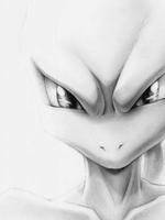 Mewtwo Wallpapers capture d'écran 2