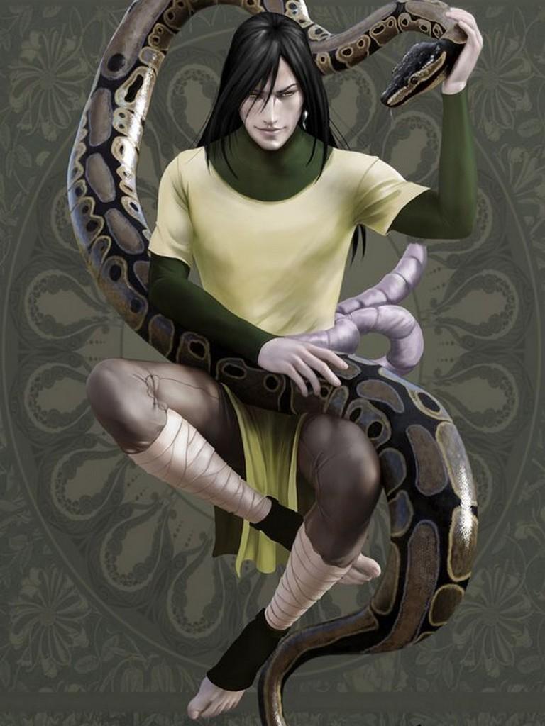 Tải xuống APK Orochimaru Wallpaper cho Android Tải xuống APK Orochimaru Wallpaper cho Android