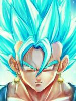 Goku Vegeta Fusion DBS Wallpaper screenshot 3
