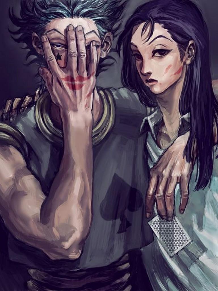 Hisoka Wallpaper APK pour Android Télécharger