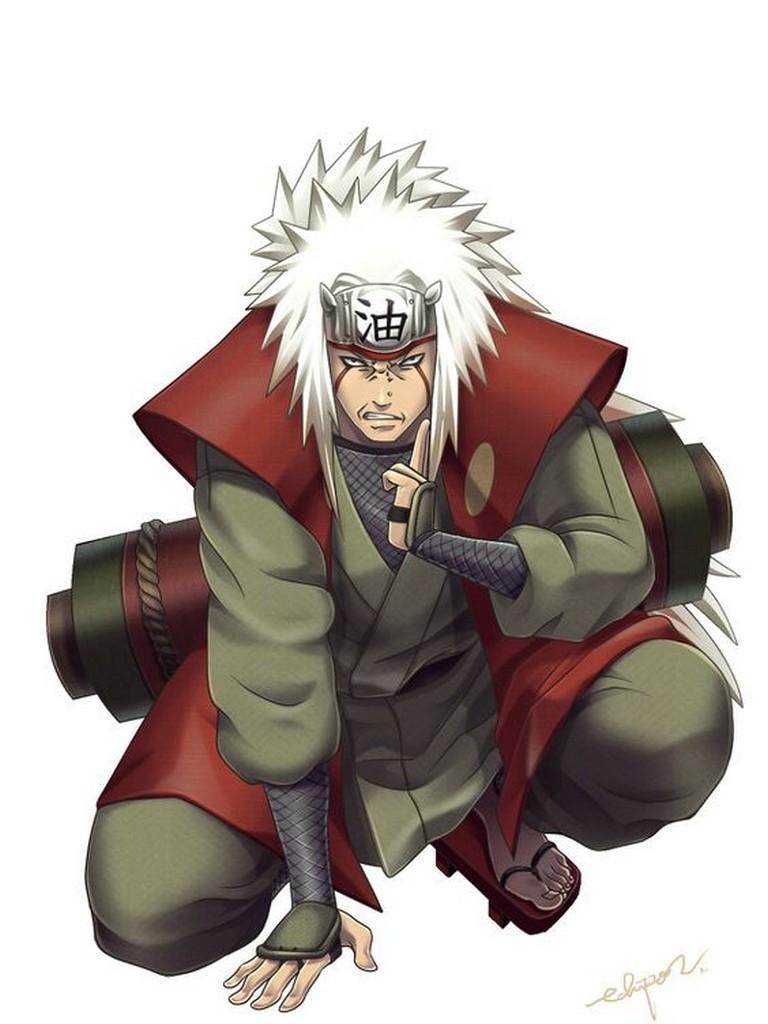 Jiraiya Wallpaper pour Android - Téléchargez l'APK