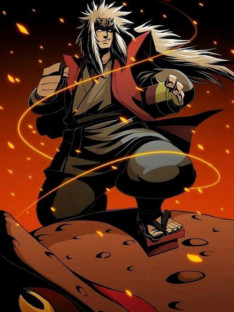 35 Gambar Jiraiya Wallpaper Hd Iphone terbaru 2020