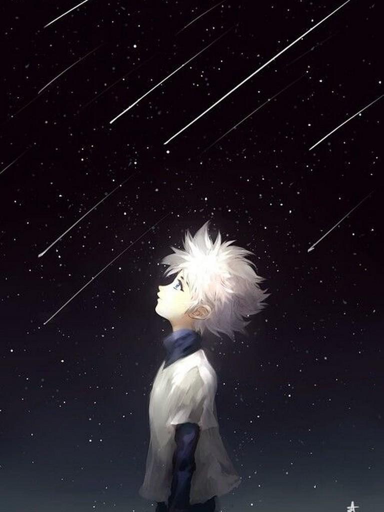 Killua Wallpapers Fur Android Apk Herunterladen