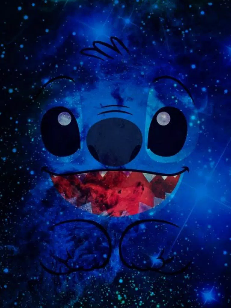 Wallpapers Do Stitch Em 4k Para Pc E Celular - Wallpaper 4k