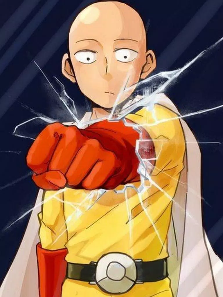 Saitama Wallpapers APK pour Android Télécharger