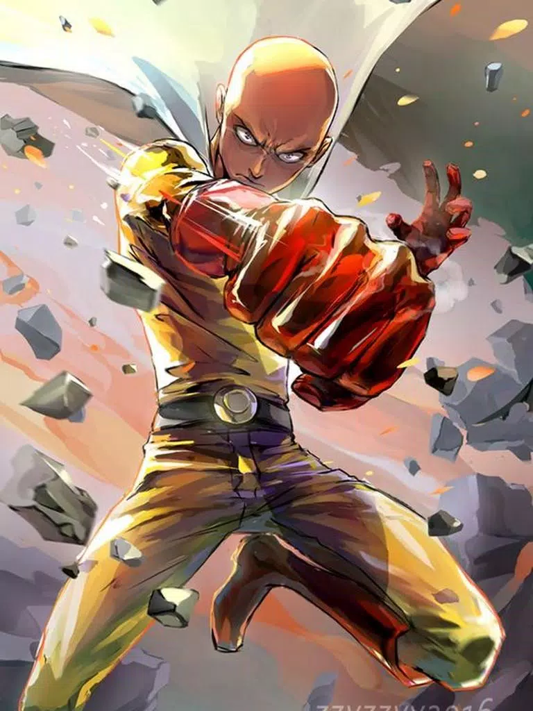 Saitama Wallpapers APK pour Android Télécharger