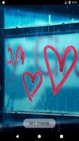 Love Live Wallpaper capture d'écran 3