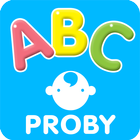 프로비 스마트 놀이방매트 ABC icône