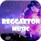 Free Raggaeton music radios icon