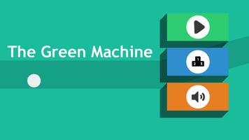 The Green Machine 포스터