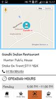 Gandhi Indian Restaurant screenshot 3