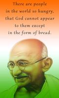 Mahatma Gandhi Status and Quotes captura de pantalla 3