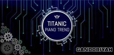 Titanic Piano Tiles Game Trend
