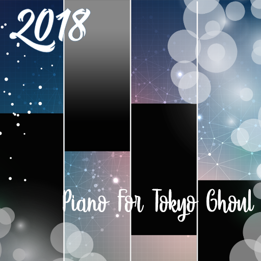 Piano Tiles For Tokyo Ghoul Trend