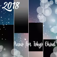 Piano Tiles For Tokyo Ghoul Trend APK download