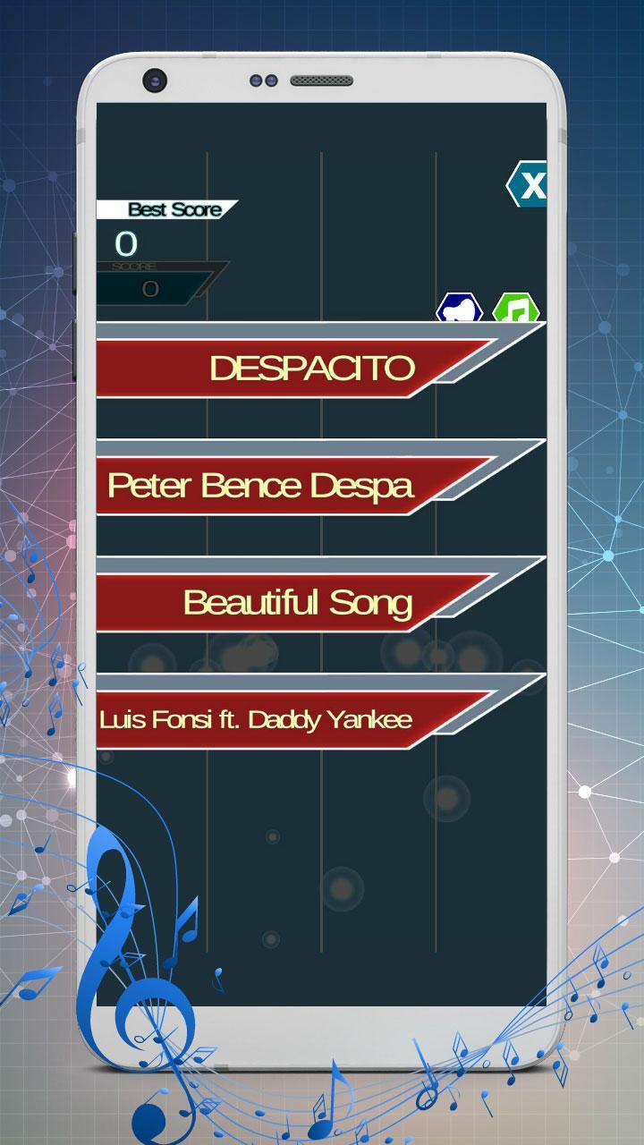 TÉLÉCHARGER PIANO TILES DESPACITO PIANO DESPACITO TÉLÉCHARGER TILES