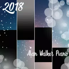 Alan Walker Piano Tiles Magic 2018