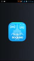 Ticket Booking All in One Affiche